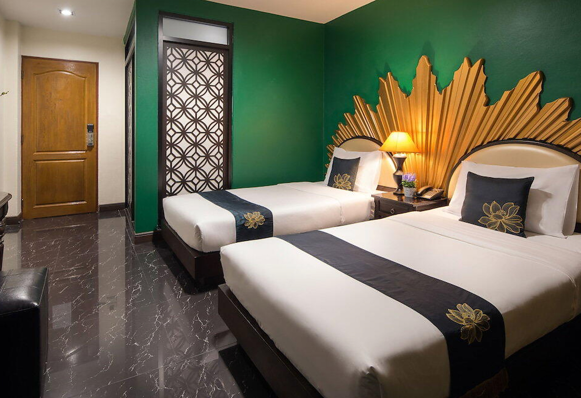 Khaosan Art Hotel (SHA Extra Plus)