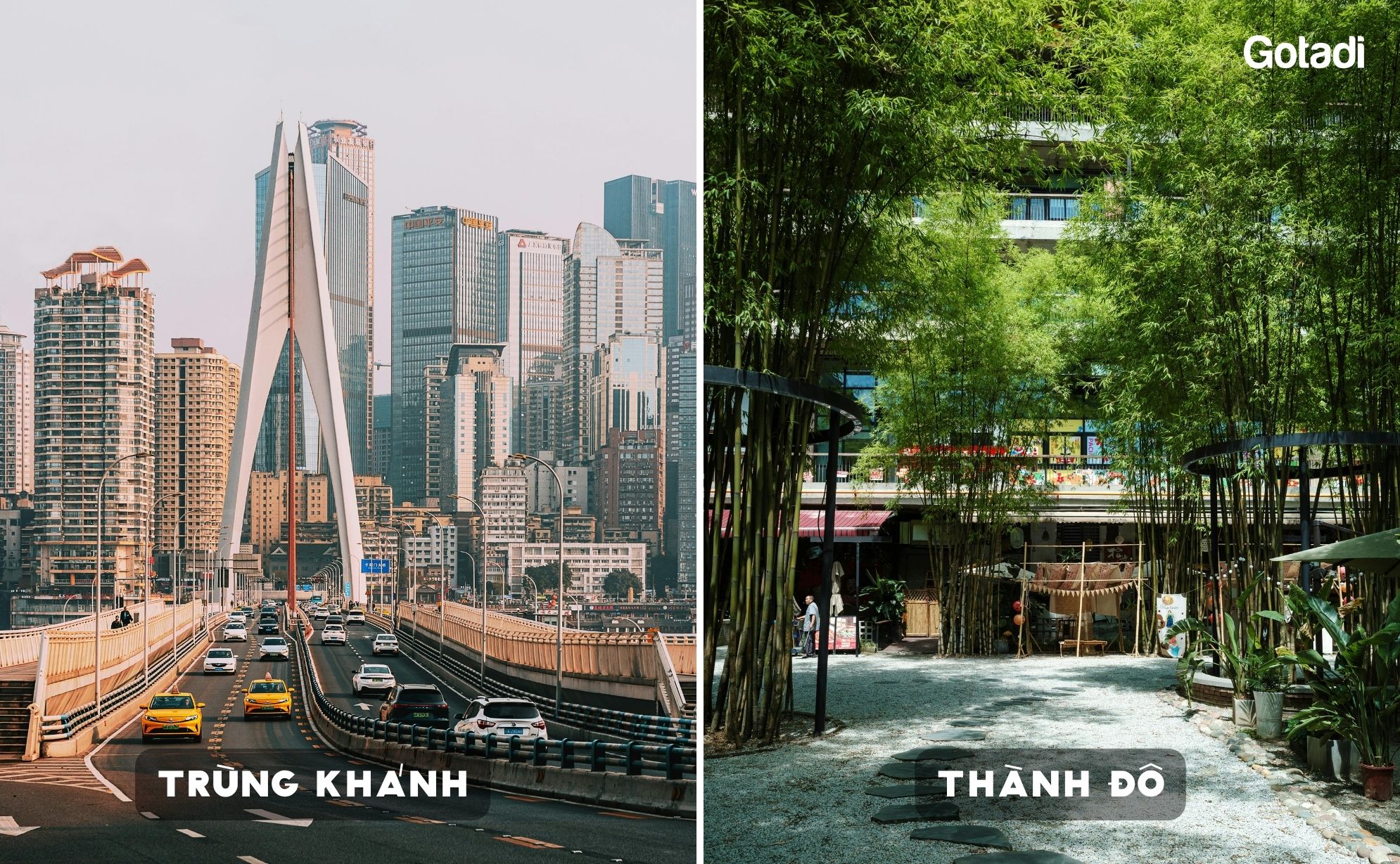 trùng khánh thành đô
