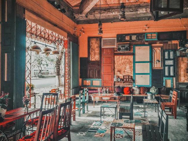 TOP 35 Quán Cafe check in đẹp ở Đà Nẵng Cực "Chill" 2022 | GOTADI